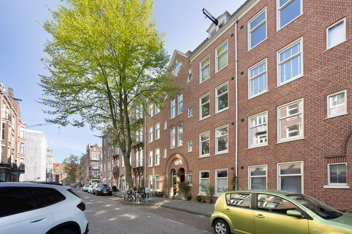 Smitstraat 31-2 in Amsterdam