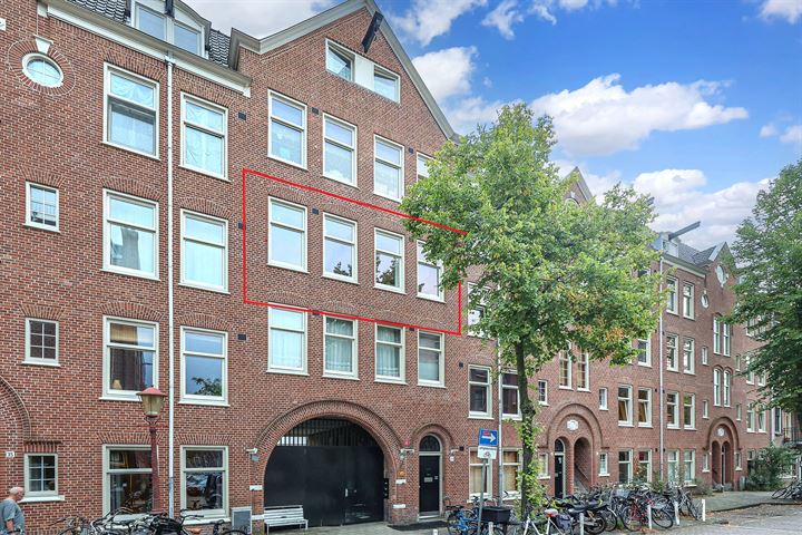 Smitstraat 41-2 in Amsterdam