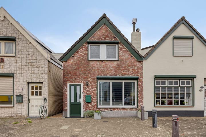 Smoorstraat 6 in Roosendaal