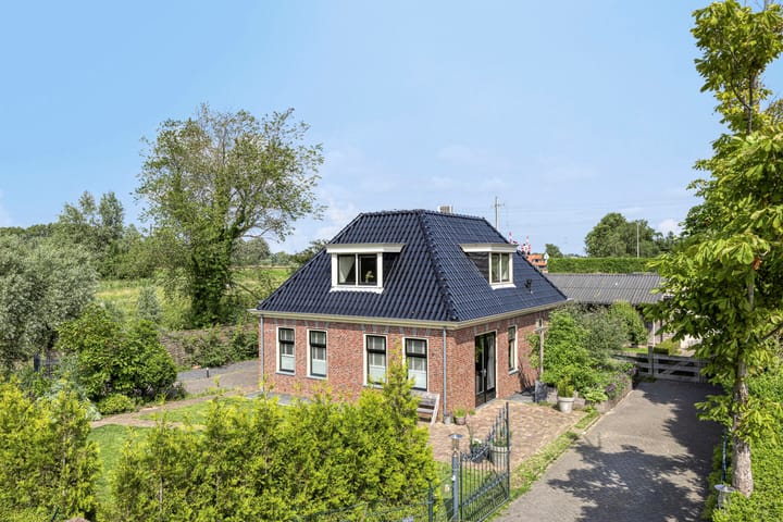 Smuigelweg 1A in Heerhugowaard