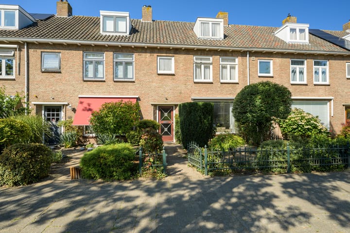Smutsstraat 53 in Breda