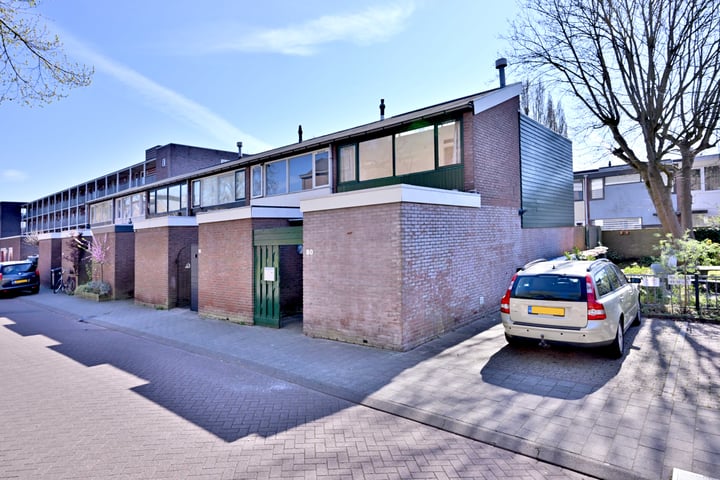 Photo of property Smyrnastraat 80, Deventer