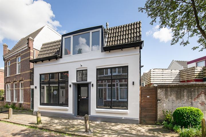 Snaarmanslaan 60 in Alkmaar