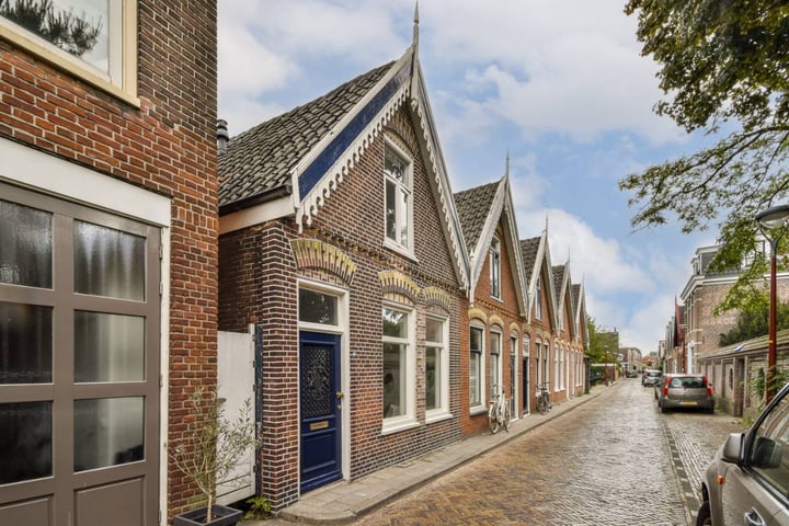 Snaarmanslaan 9 in Alkmaar foto