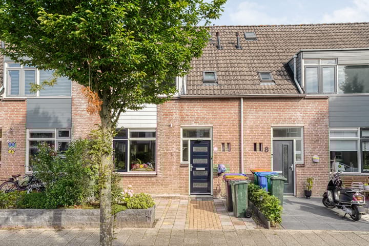Foto van woning Snavel van Emekamp 10, Zwolle