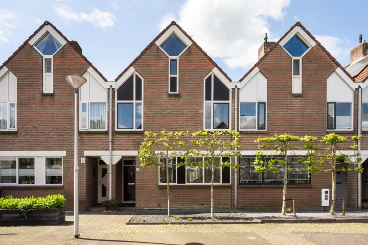 Foto van woning Snavel van Emekamp 41, Zwolle