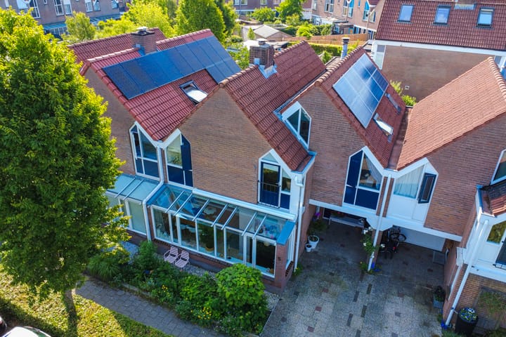 Snavel van Emekamp 5 in Zwolle