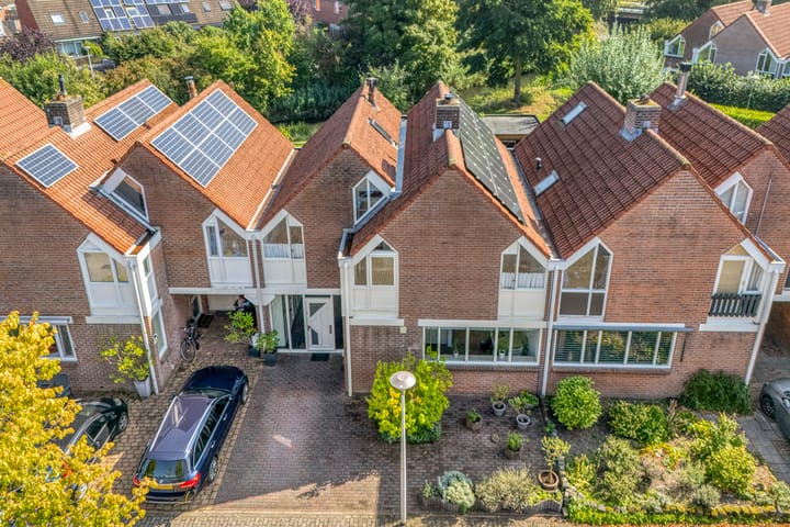 Snavel van Emekamp 72 in Zwolle Foto
