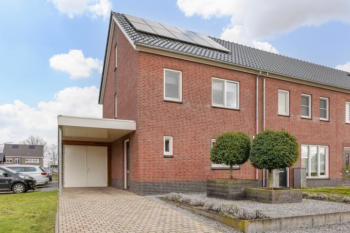 Photo of property Snavelbiesstraat 11, Landhorst