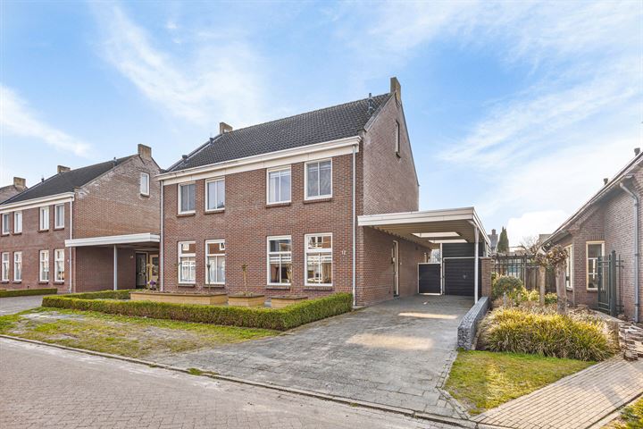 Snavelbiesstraat 12 in Landhorst