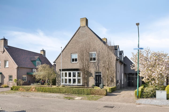 Photo of property Snavelbiesstraat 6, Landhorst