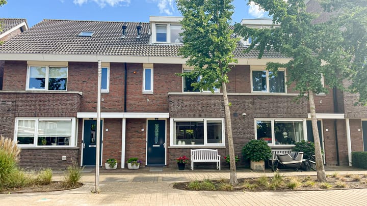 Snaveldolfijn 6 in Naaldwijk