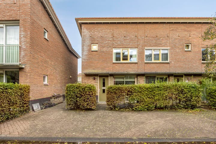 Snavelzegge 13 in Zwolle