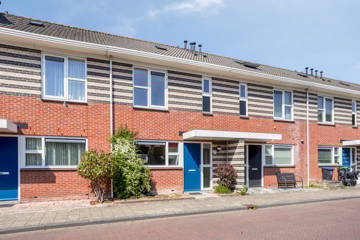 Sneekermeer 13 in Barendrecht