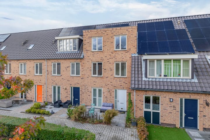 Photo de la maison Sneekermeerplantsoen 35, Berkel en Rodenrijs