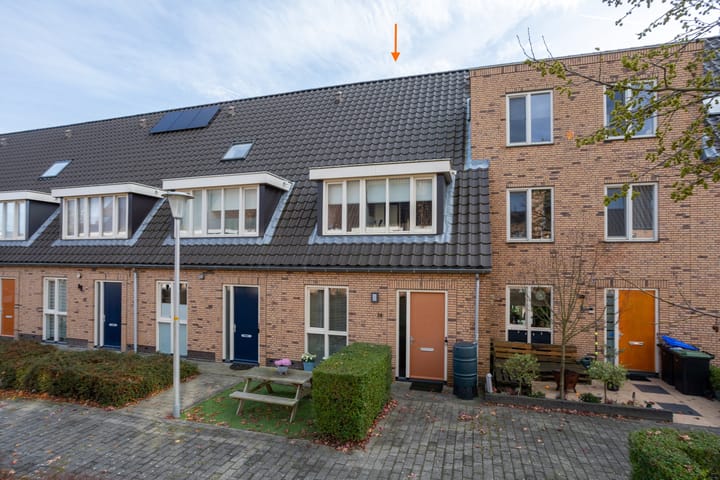 Photo de la maison Sneekermeerplantsoen 38, Berkel en Rodenrijs