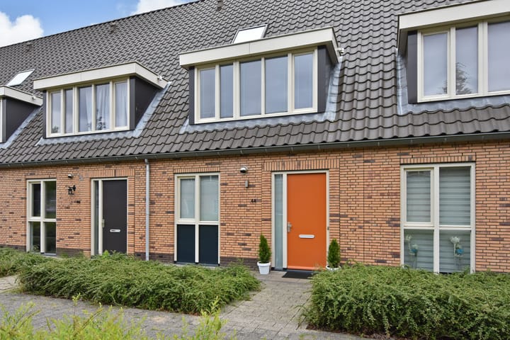 Sneekermeerplantsoen 44 in Berkel en Rodenrijs foto
