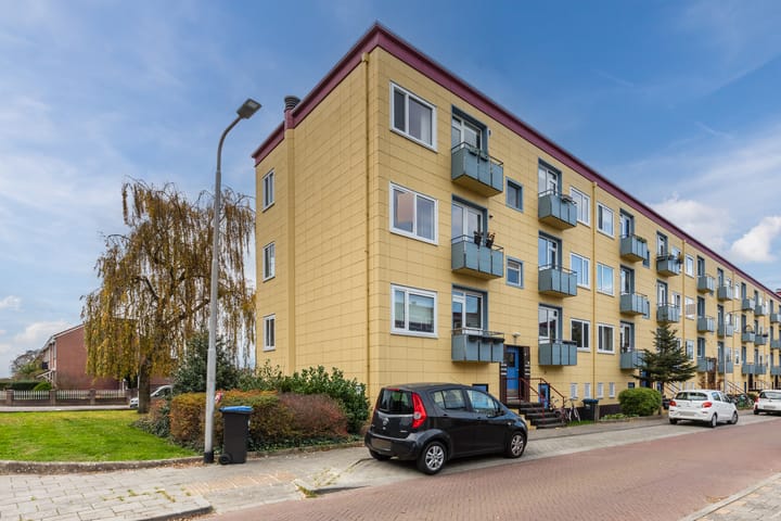 Photo de la maison Sneeuwbalstraat 15, Nijmegen