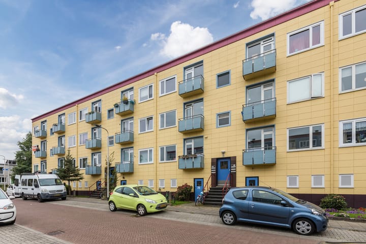 Photo de la maison Sneeuwbalstraat 27, Nijmegen