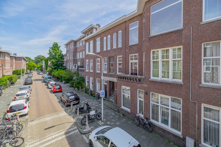 Foto von Haus Sneeuwbalstraat 62, 's-Gravenhage