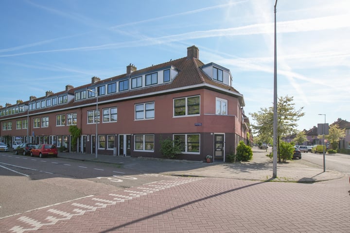 Sneeuwbalstraat 84 in Amsterdam