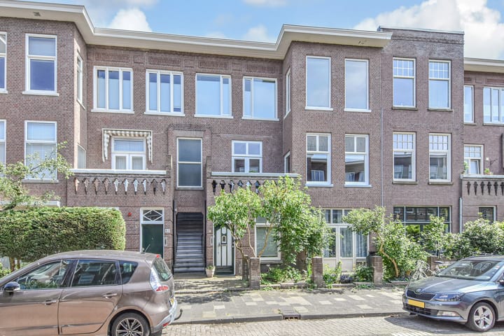 Sneeuwbalstraat 90 in 's-Gravenhage