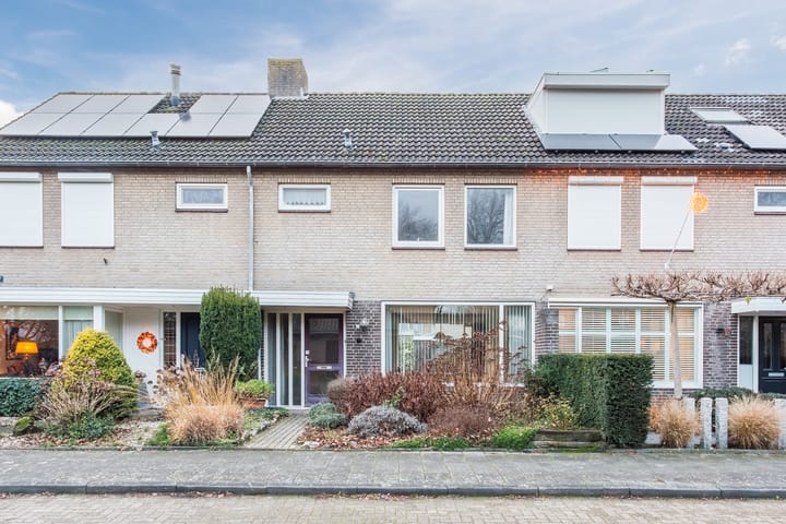 Foto van woning Sneeuwgorshof 14, Nuenen