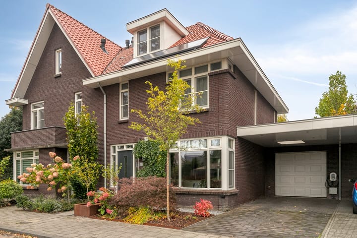 Photo of property Sneeuwuil 14, Mierlo