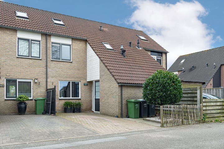 Foto van woning Sneeuwvink 31, Emmen