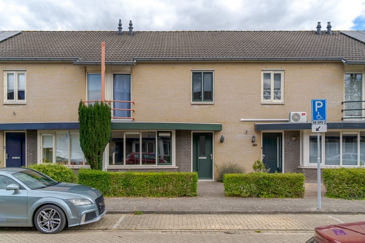 Sneevlietstraat 11 in Zwolle