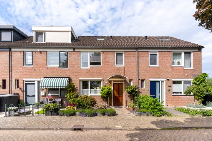 Snekerveste 4 in Nieuwegein