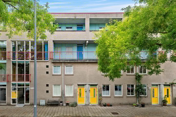 Snelfilterweg 183 in Rotterdam foto