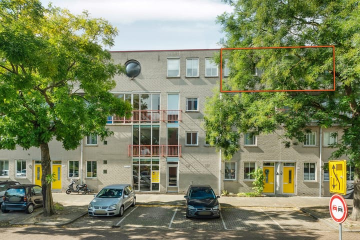 Snelfilterweg 81 in Rotterdam