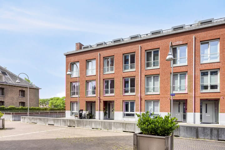 Snellenshof 2 in Breda