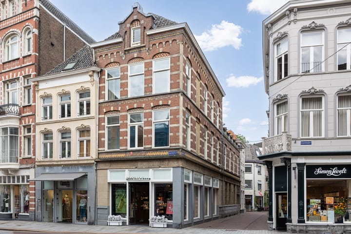 Snellestraat 2 in 's-Hertogenbosch