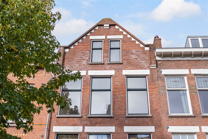 Snellinckstraat 21A in Rotterdam