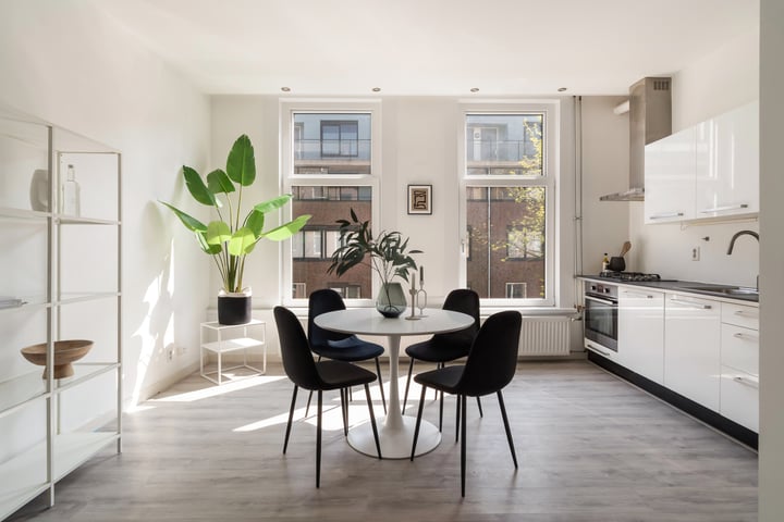 Snellinckstraat 25B-01 in Rotterdam