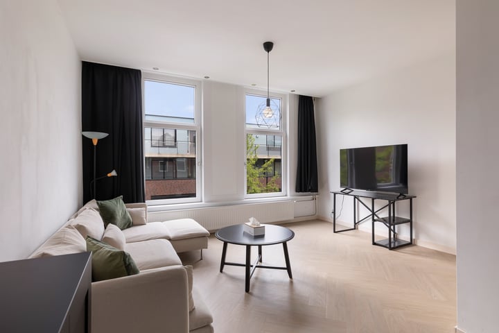 Snellinckstraat 25B-02 in Rotterdam foto