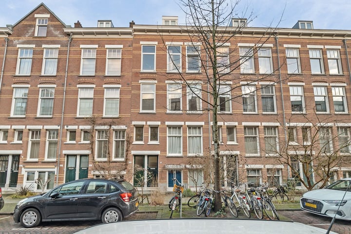 Snellinckstraat 53B-01 in Rotterdam