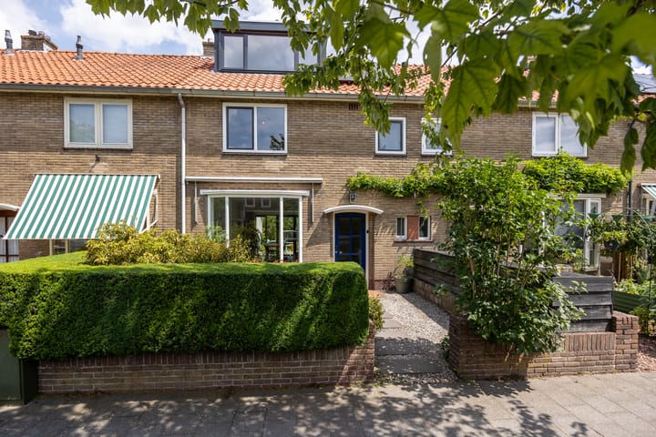 Snelliuslaan 46 in Hilversum
