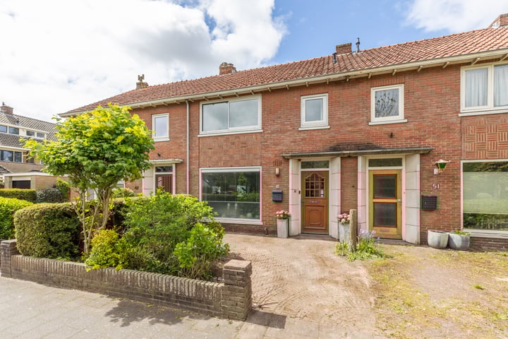 Snelliuslaan 49 in Hilversum
