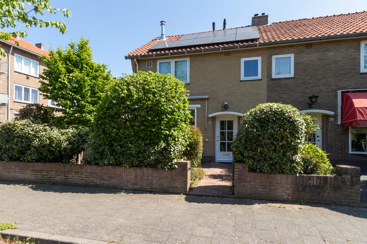 Snelliuslaan 78 in Hilversum