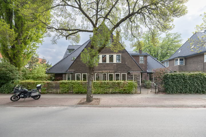 Snelliuslaan 8 in Hilversum