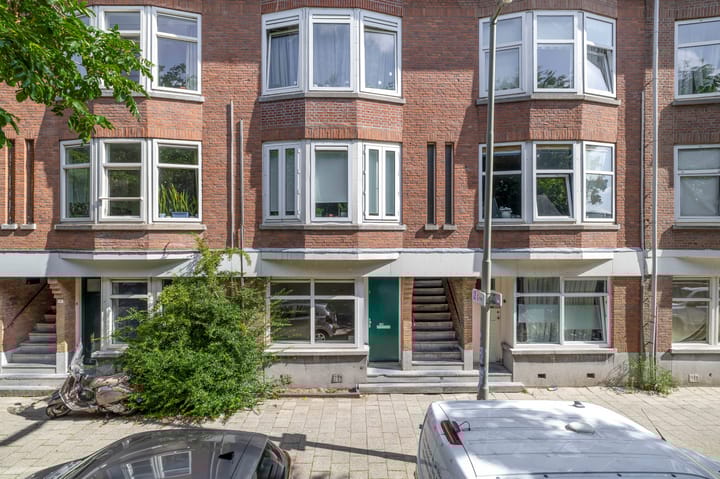 Snelliussingel 12C in Schiedam Foto