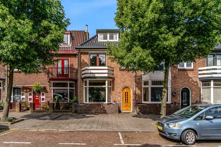 Snelliusstraat 18 in IJmuiden
