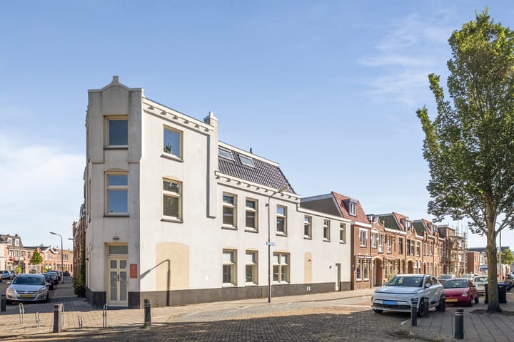 Foto von Haus Snelliusstraat 21, IJmuiden
