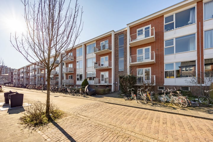 Snelliusstraat 33 in Groningen