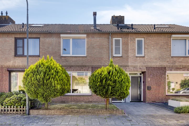 Snelliusstraat 5 in Oosterhout foto