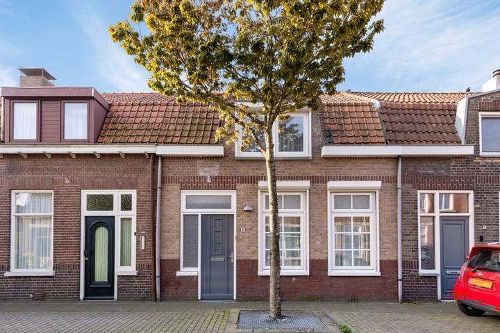 Snelliusstraat 8 in Bergen op Zoom
