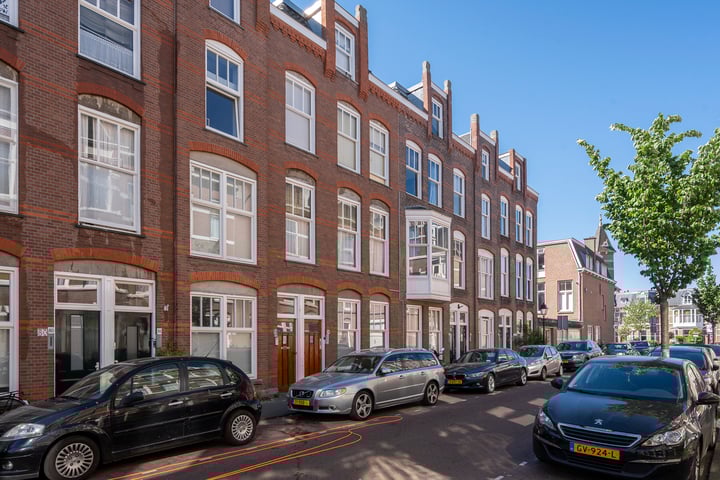 Snelliusstraat 84 in 's-Gravenhage foto
